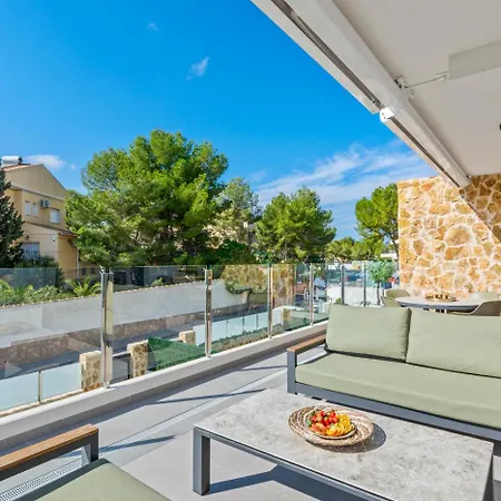 4p Design Apartmenthuge Terrace Διαμέρισμα Villacosta