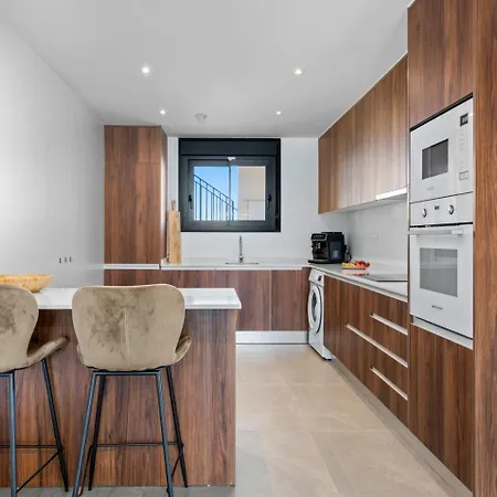 4p Design Apartmenthuge Terrace Διαμέρισμα Villacosta