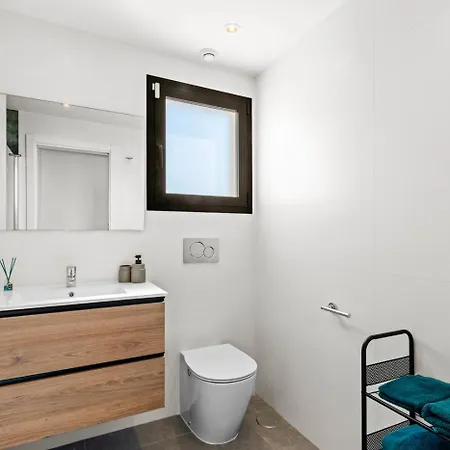 Διαμέρισμα 4p Design Apartmenthuge Terrace Villacosta