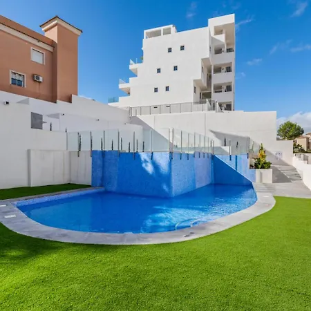 4p Design Apartmenthuge Terrace Villacosta