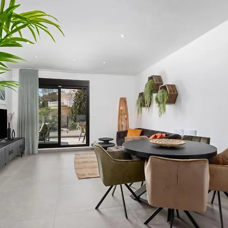 Διαμέρισμα 4p Design Apartmenthuge Terrace *
